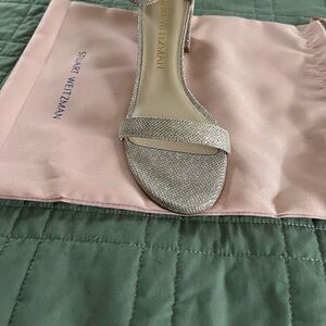 Stuart Weitzman Sandals, Size 9.5.